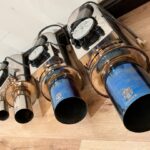 منبع اگزوز ریموت دار، منبع ریموتی، منبع ریموت دار nb.power، منبع ریموتی nb.power، قیمت منبع ریموت دار