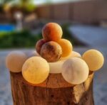 گوی نمک، گوی نمکی، گوی نمک تزئینی، گوی نمک ماساژ