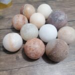 گوی نمک، گوی نمکی، گوی نمک تزئینی، گوی نمک ماساژ