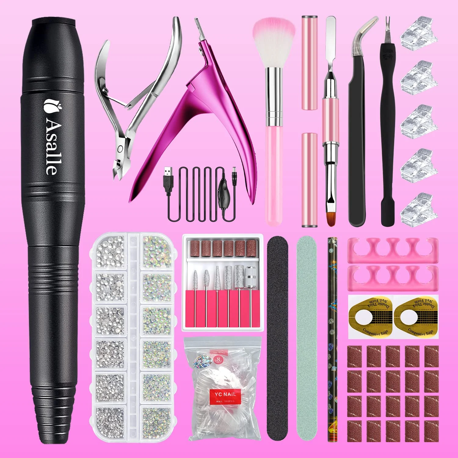 Nail Tools / ابزارهای ناخن