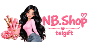 فروشگاه اینترنتی تلگیفت، telgift, nb.shop